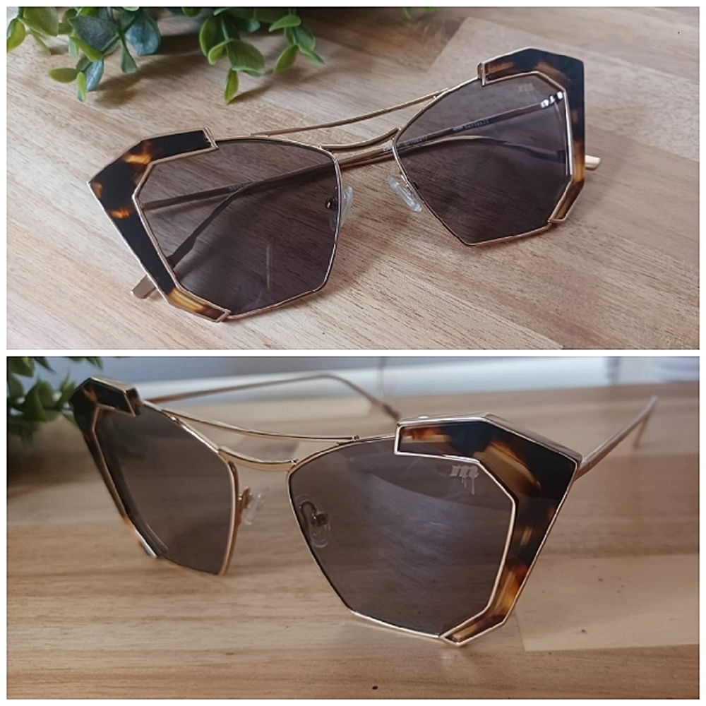 Melt Cateye Sunglasses